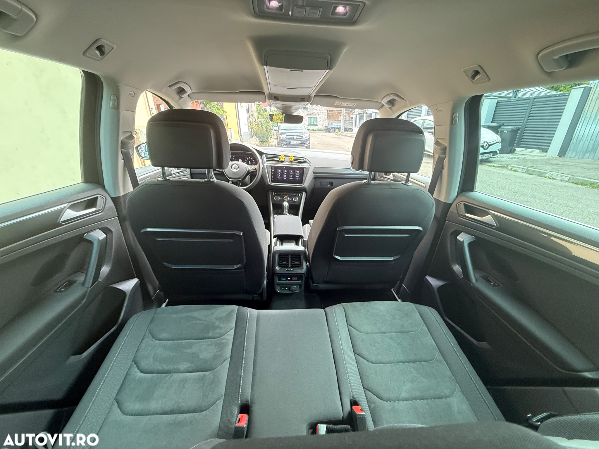 Volkswagen Tiguan 2.0 TDI 4Mot DSG Comfortline - 12