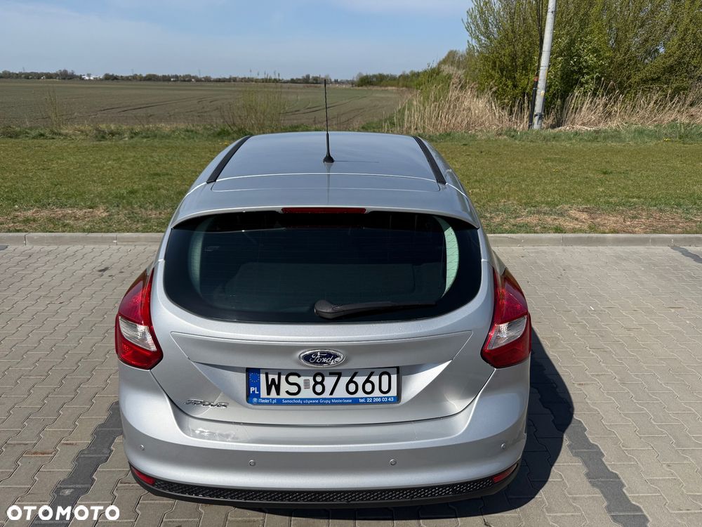 Ford Focus 1.6 TDCi Trend - 7