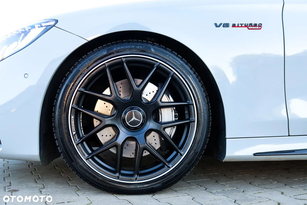 Mercedes-Benz Klasa S 560 4-Matic 9G-TRONIC - 8