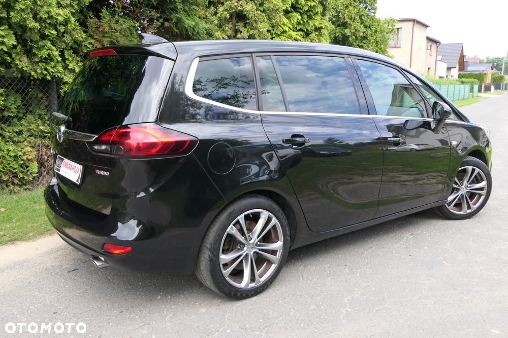 Opel Zafira Tourer 1.6 ECOTEC DIT ecoFLEX Start/Stop Business Innovation - 9