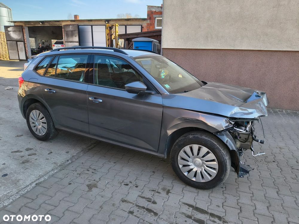 Skoda Kamiq - 1