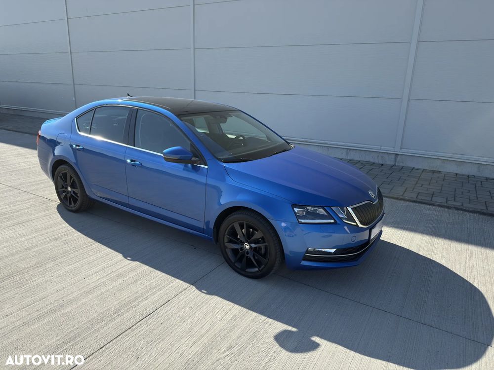 Skoda Octavia 2.0 TDI DSG Style - 3