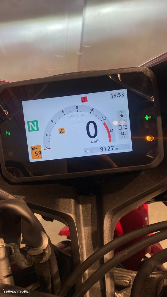 Honda CBR CBR650R - 4