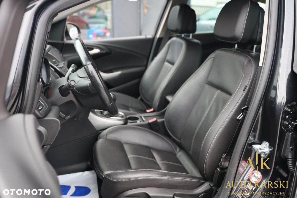 Opel Astra - 22