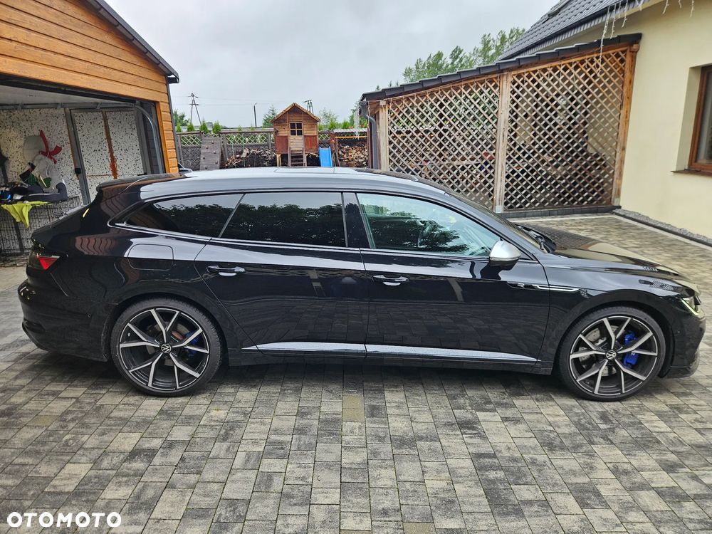 Volkswagen Arteon 2.0 TSI 4Motion R DSG - 5