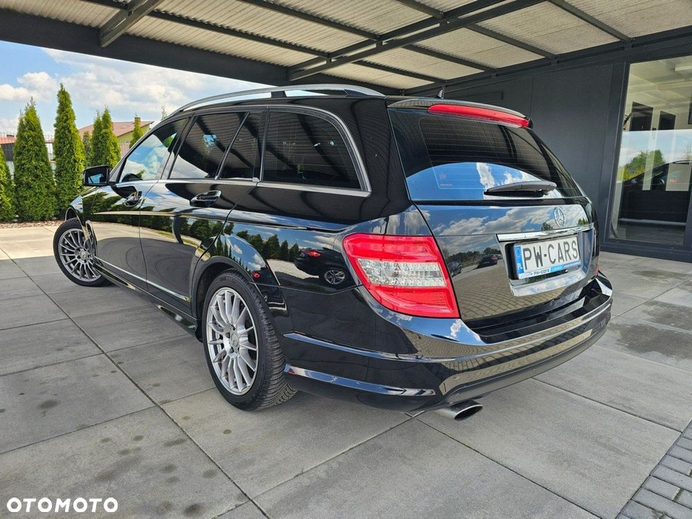 Mercedes-Benz Klasa C - 4