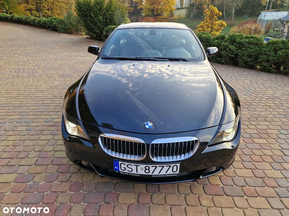 BMW Seria 6 630 i - 3