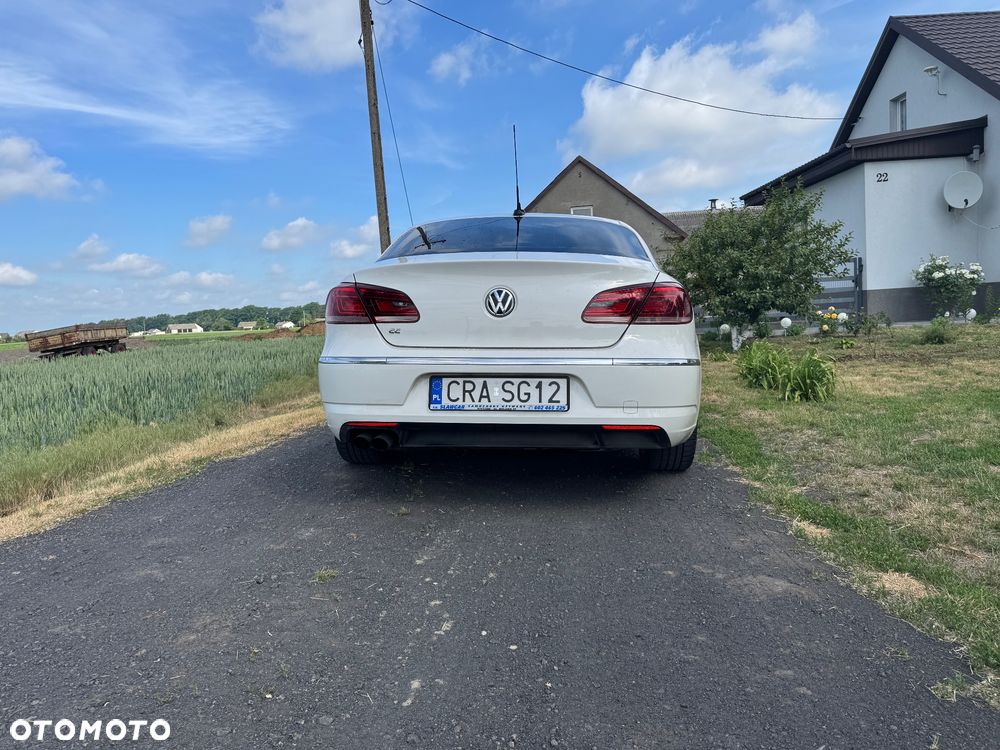 Volkswagen CC - 4