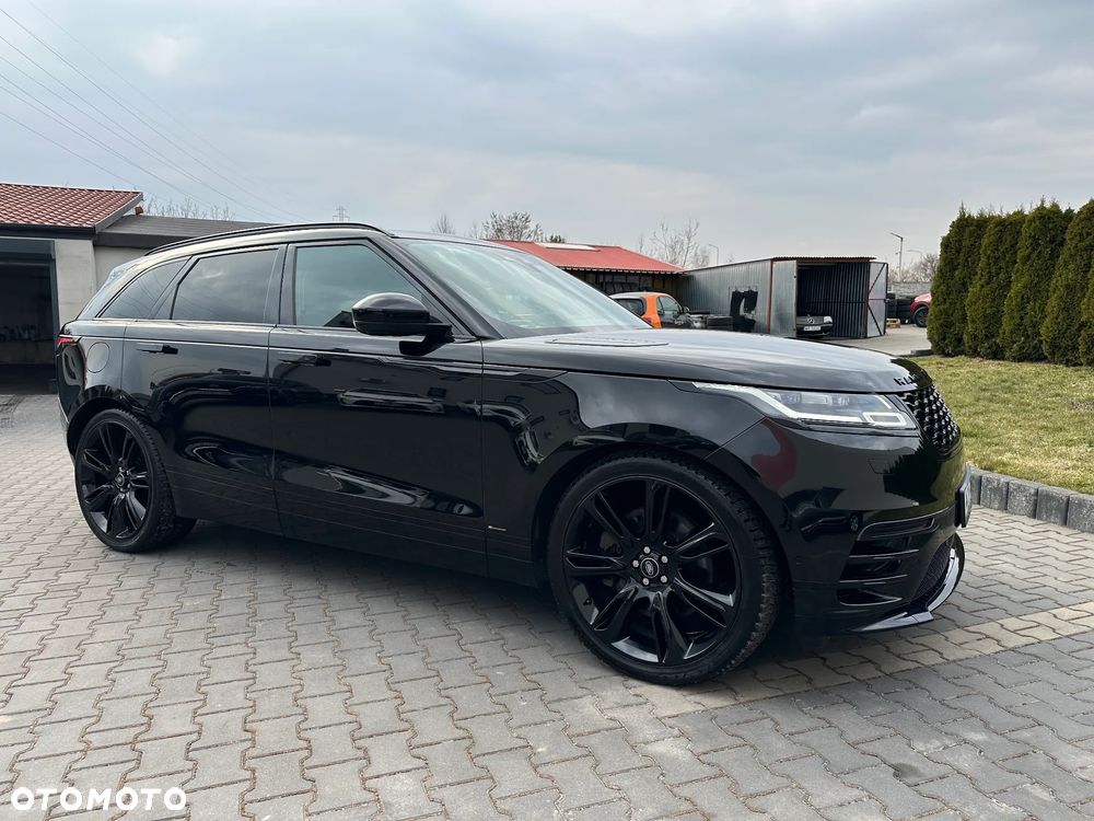 Land Rover Range Rover Velar - 11
