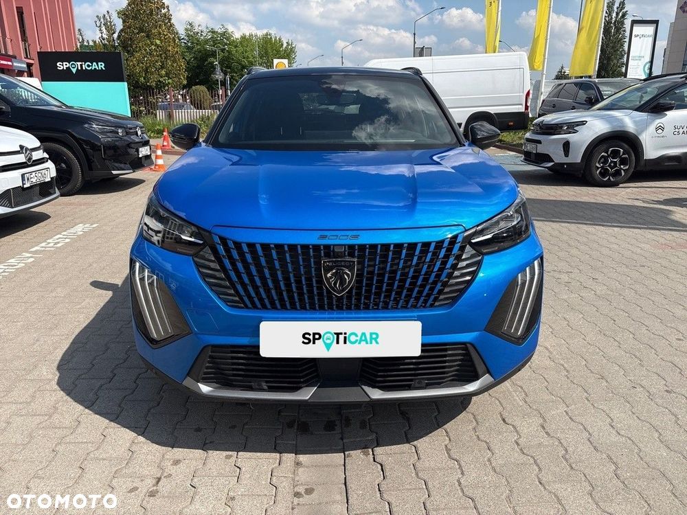 Peugeot 2008 1.2 PureTech GT S&S EAT8 - 2