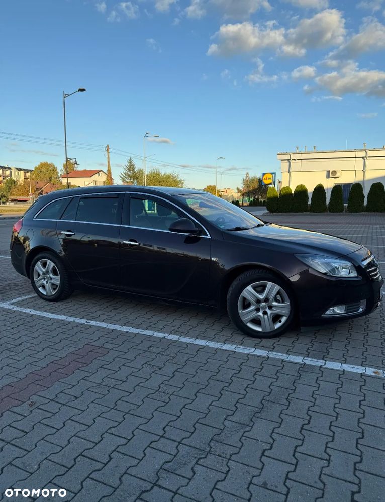 Opel Insignia 2.0 CDTI - 10