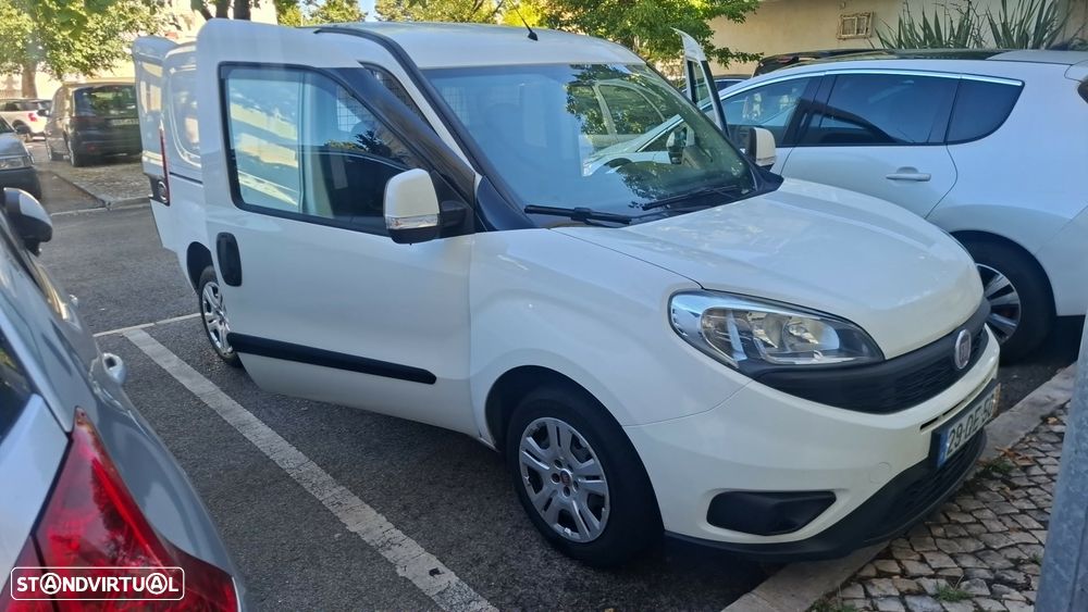 Fiat Doblo 1.3 Multijet - 4