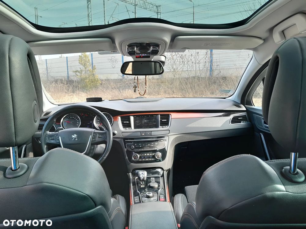 Peugeot 508 - 8