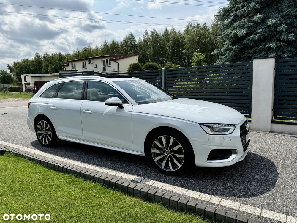 Audi A4 - 3