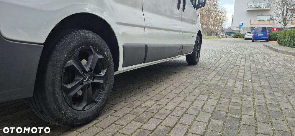 Nissan Primastar - 18