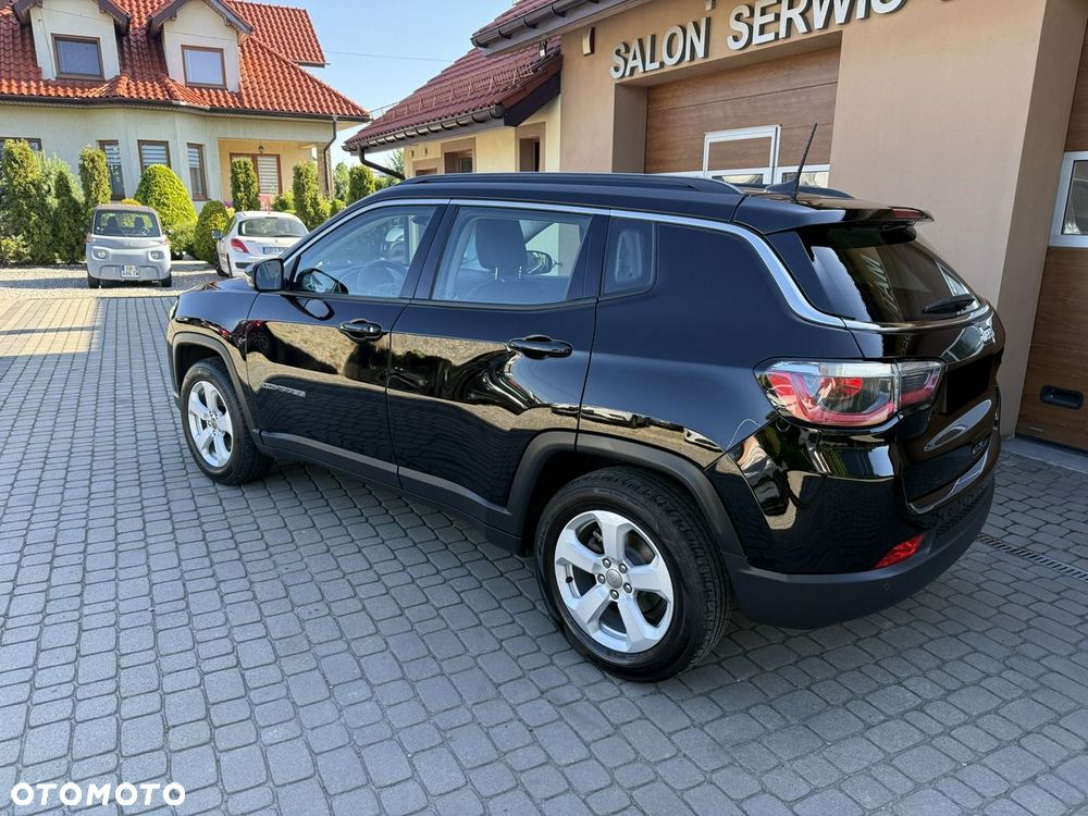 Jeep Compass 1.4 TMair Longitude FWD S&S - 10