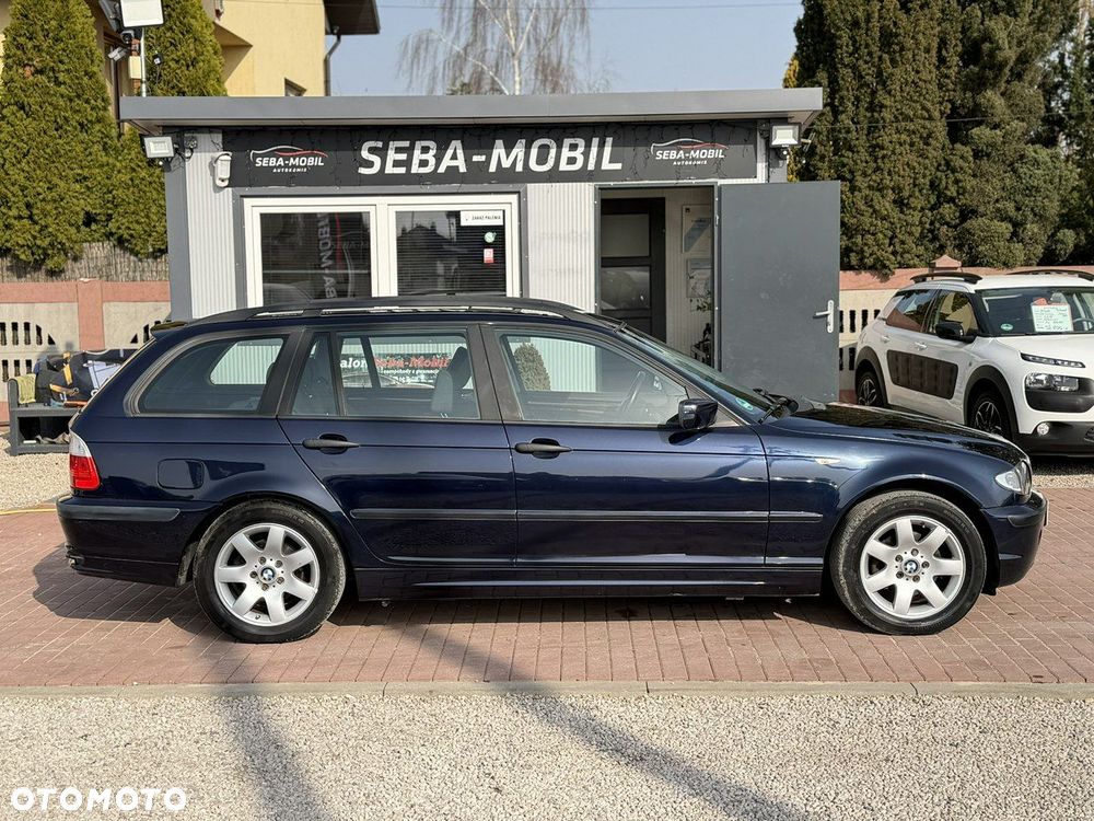 BMW Seria 3 318i - 6