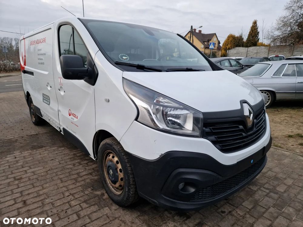 Renault Trafic - 1