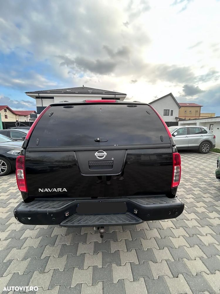 Nissan Navara Double Cab LE - 7