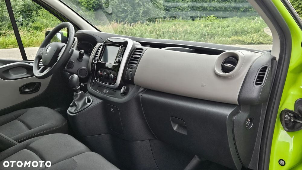 Renault Trafic ENERGY dCi 145 L2H1 Komfort - 27