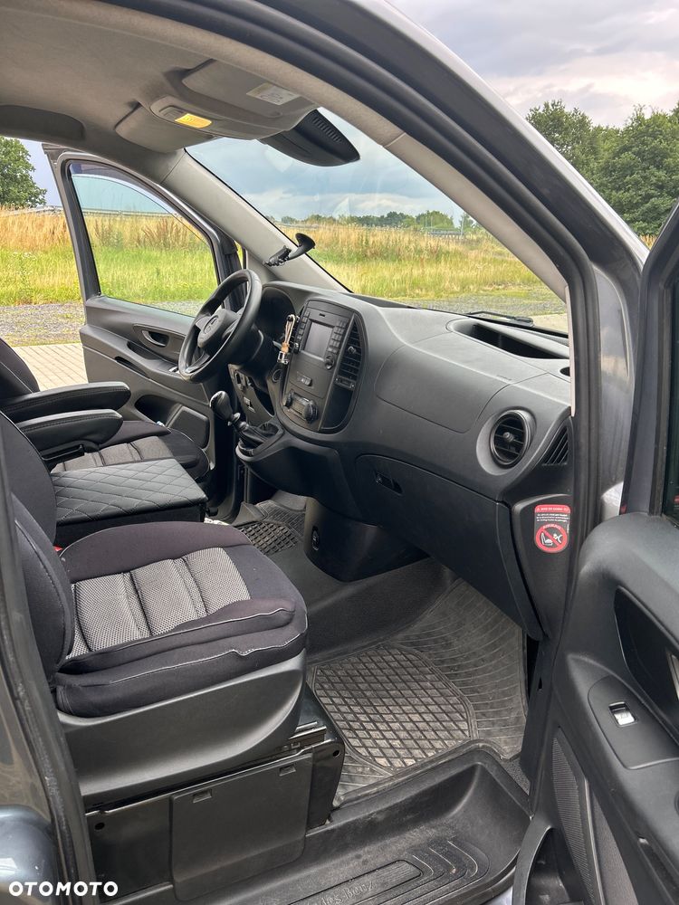 Mercedes-Benz VITO 447 - 8