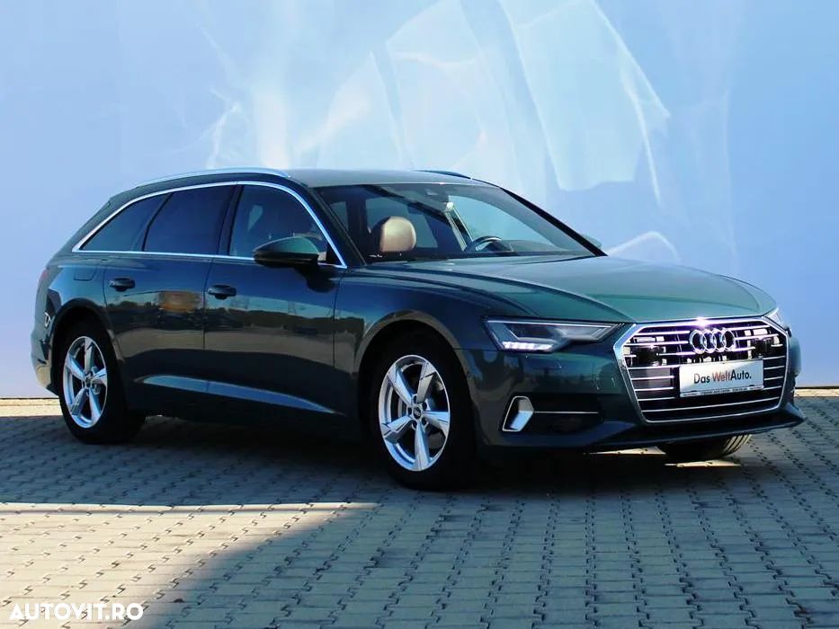 Audi A6 40 TDI quattro S tronic - 7