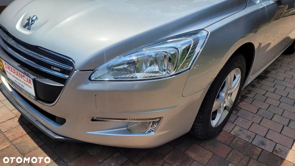 Peugeot 508 e-HDi FAP 115 Stop&Start Access - 16