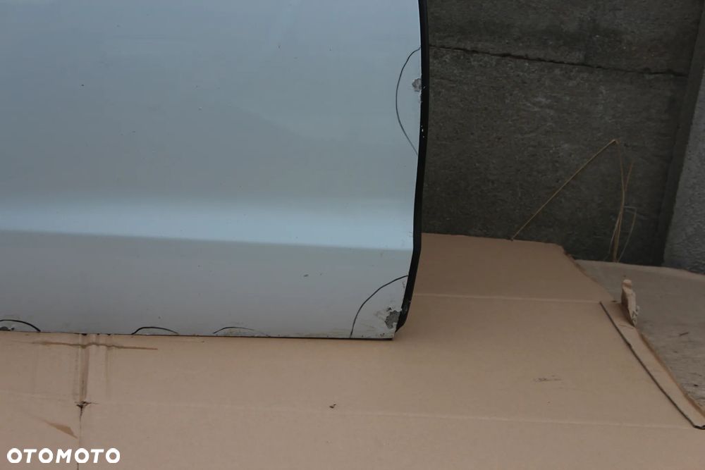 DRZWI TYLNE PRAWE AUDI A6 C7 AVANT LY9C 2015 - 6