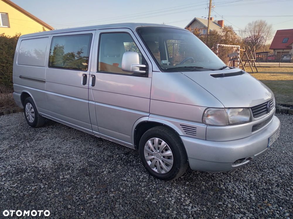 Volkswagen Transporter Mixt - 3