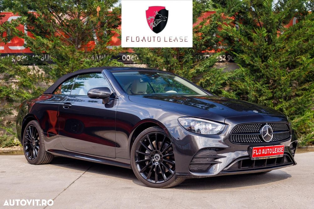 Mercedes-Benz E 220 d 4Matic 9G-TRONIC AMG Line - 5