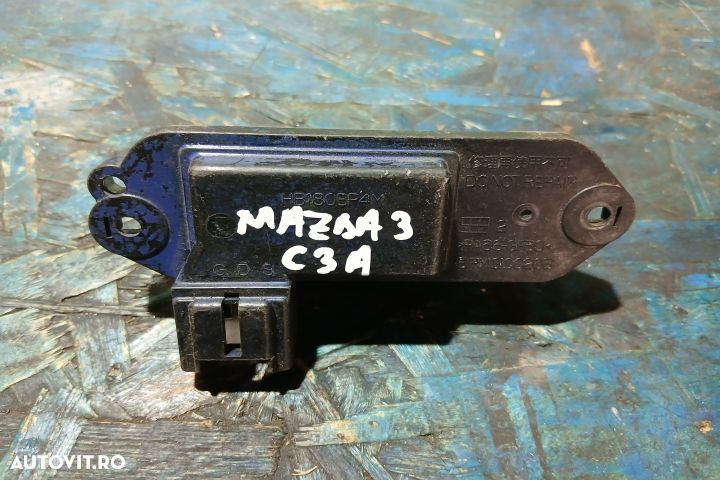 Rezistenta trepte aeroterma HB180BP4M HB180BP4M Mazda 3 BK [facelift] - 1