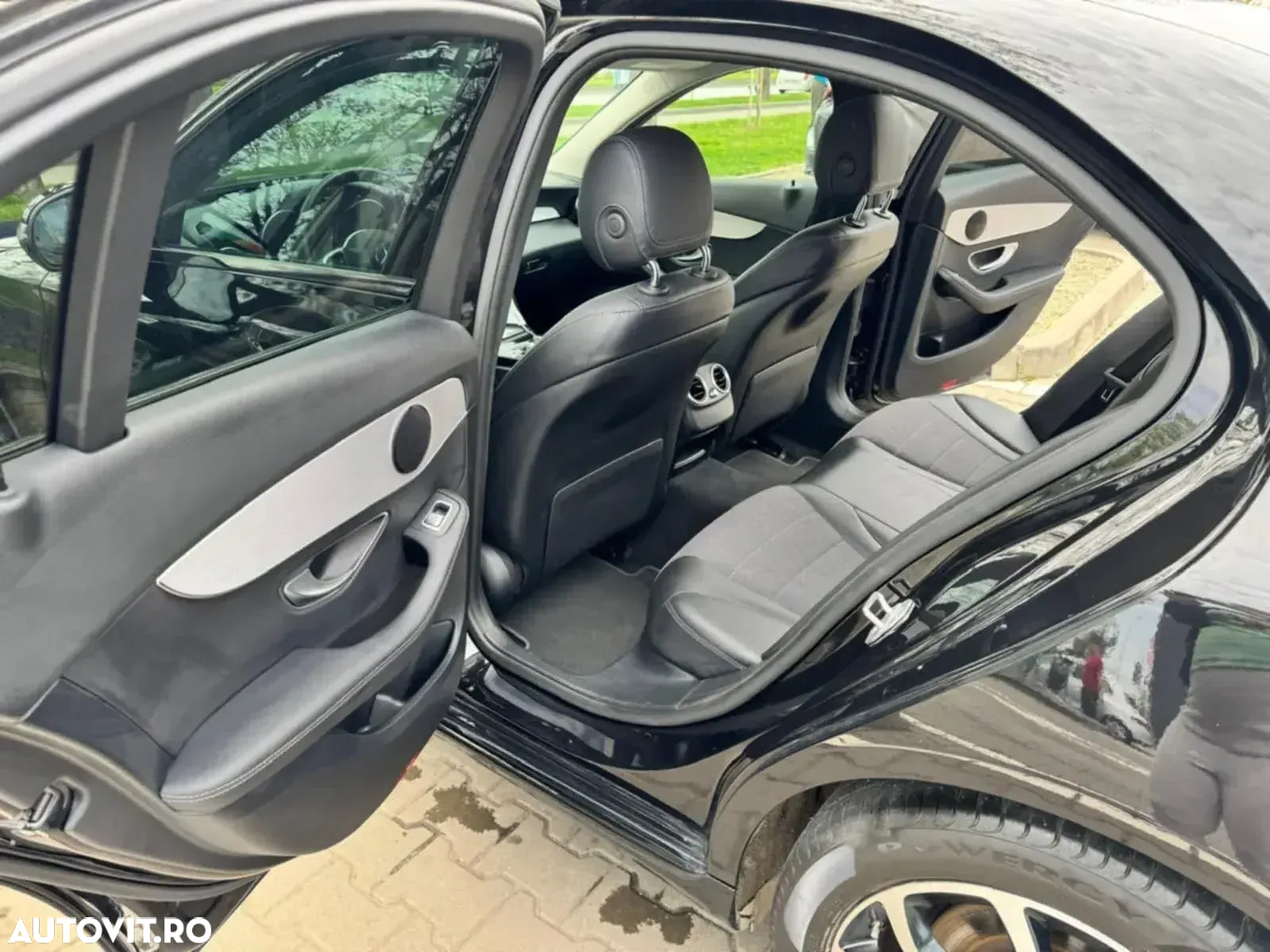 Mercedes-Benz C 200 d T 9G-TRONIC - 4