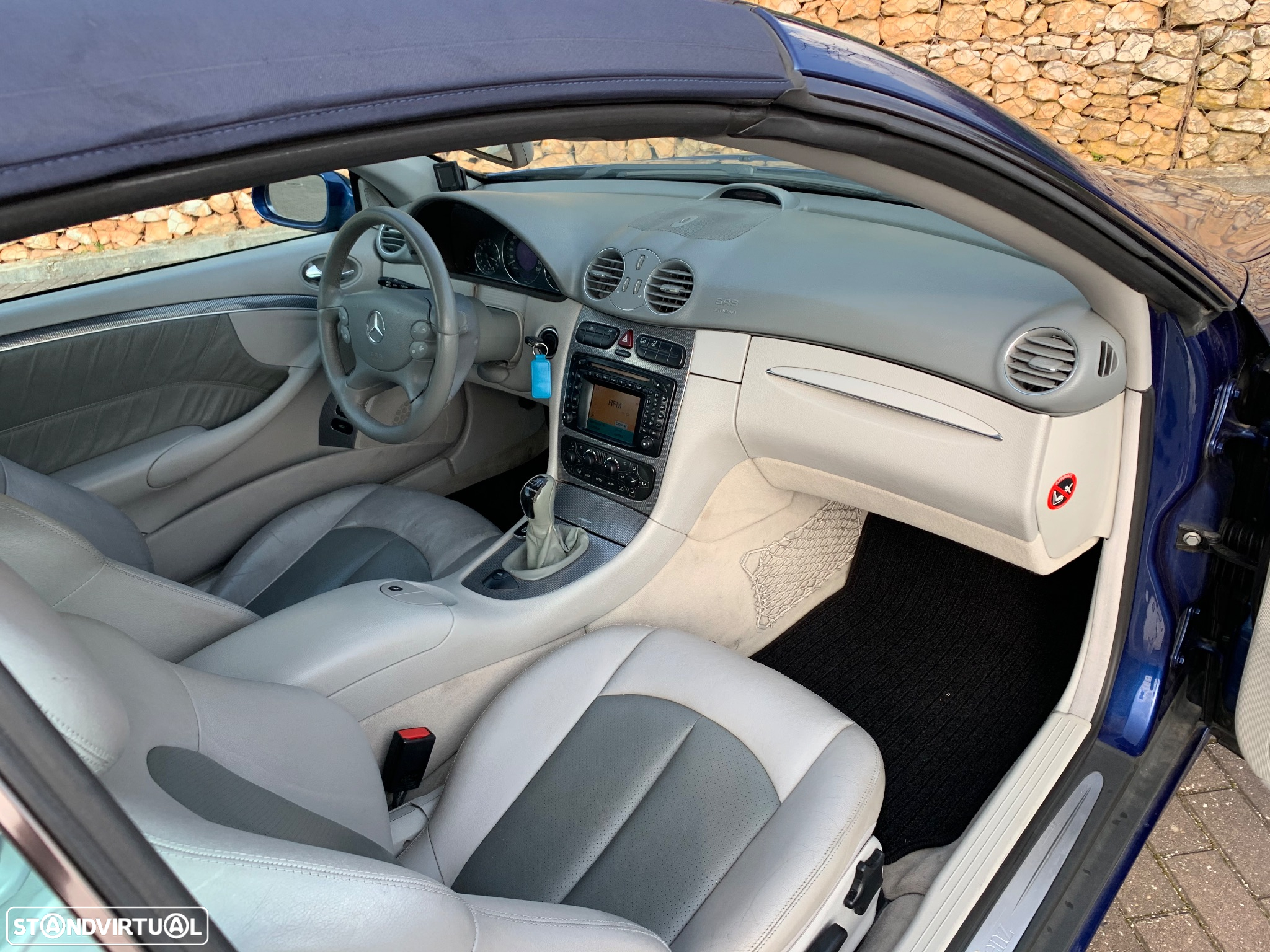 Mercedes-Benz CLK 200 K Avantgarde - 39