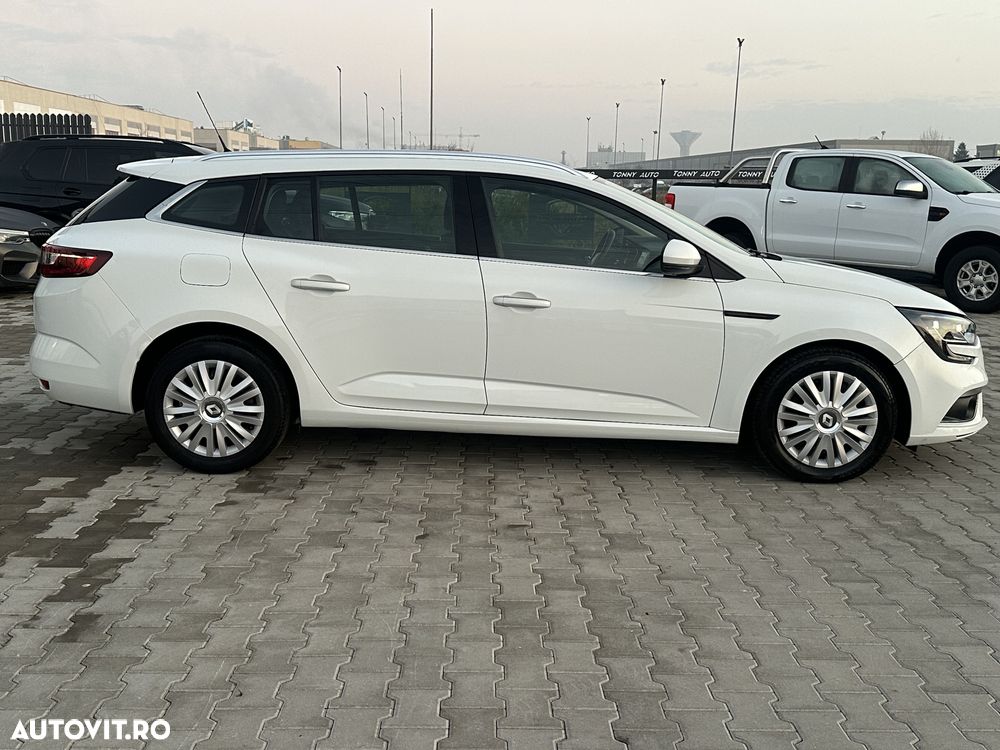 Renault Megane Estate Blue dCI EDC Intens - 7