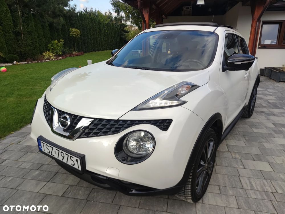 Nissan Juke 1.5 dCi 360 - 1