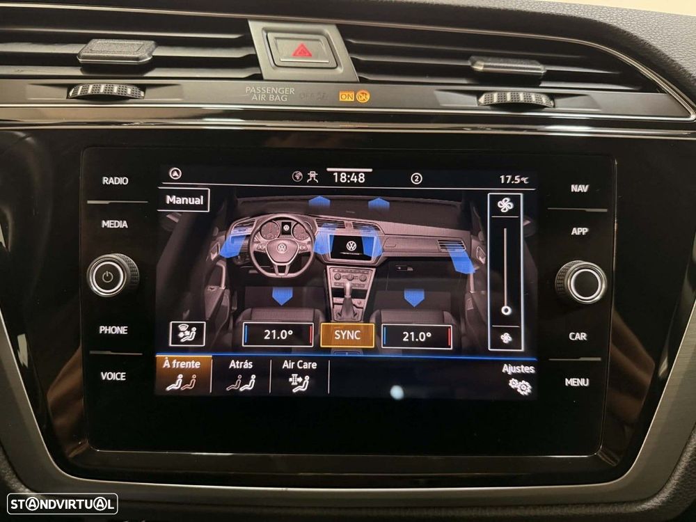 VW Touran 1.5 TSI Confortline - 19