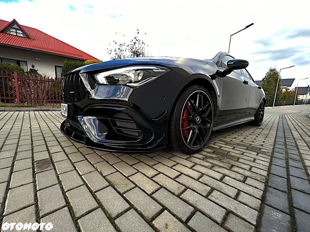 Mercedes-Benz CLA - 11