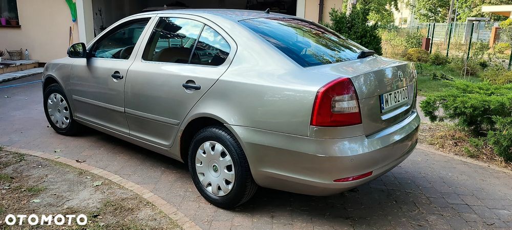 Skoda Octavia 1.9 TDI Classic - 4