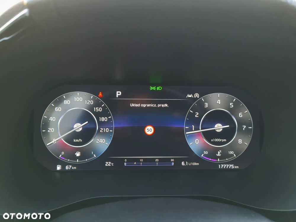 Kia ProCeed 1.5 T-GDI DCT7 OPF GT LINE - 34