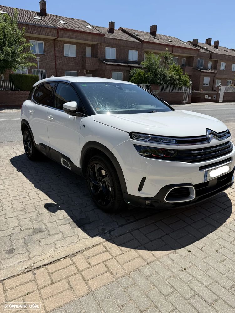 Citroën C5 Aircross 1.6 Hybrid Feel Pack e-EAT8 - 2