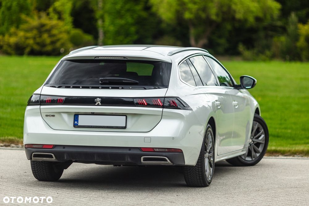 Peugeot 508 1.5 BlueHDi Active S&S EAT8 - 12