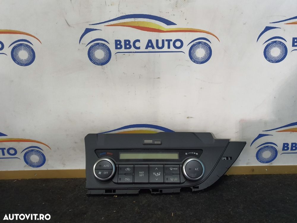 MODUL CLIMATRONIC TOYOTA AURIS E180  5590002460 - 1