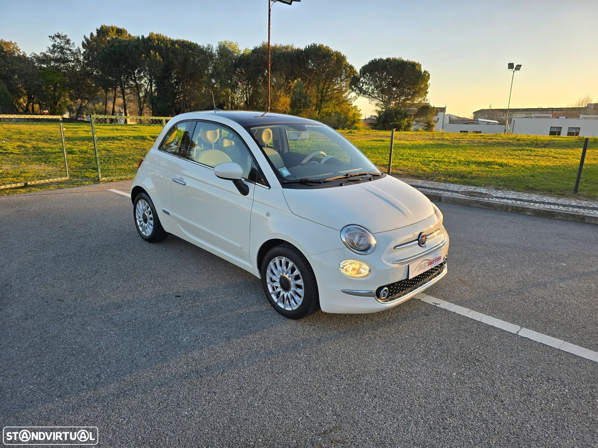 Fiat 500 1.2 8V S&S Lounge - 1