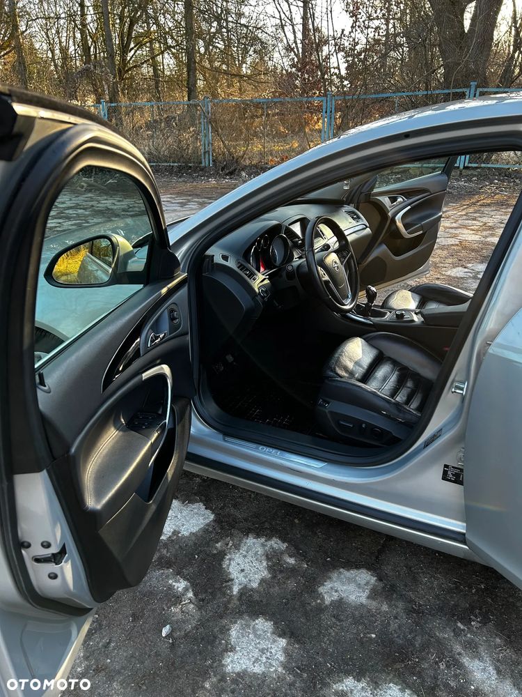 Opel Insignia 1.6 T Sport - 9
