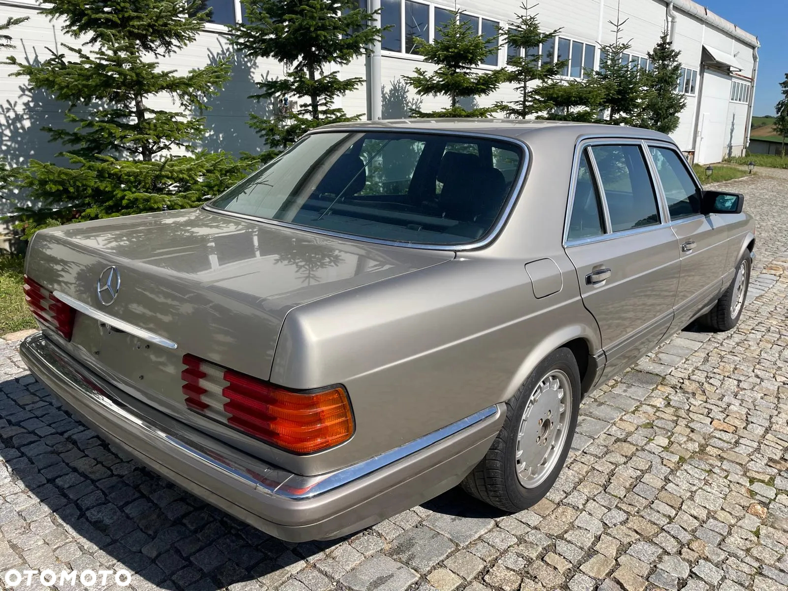 Mercedes-Benz Klasa S - 4