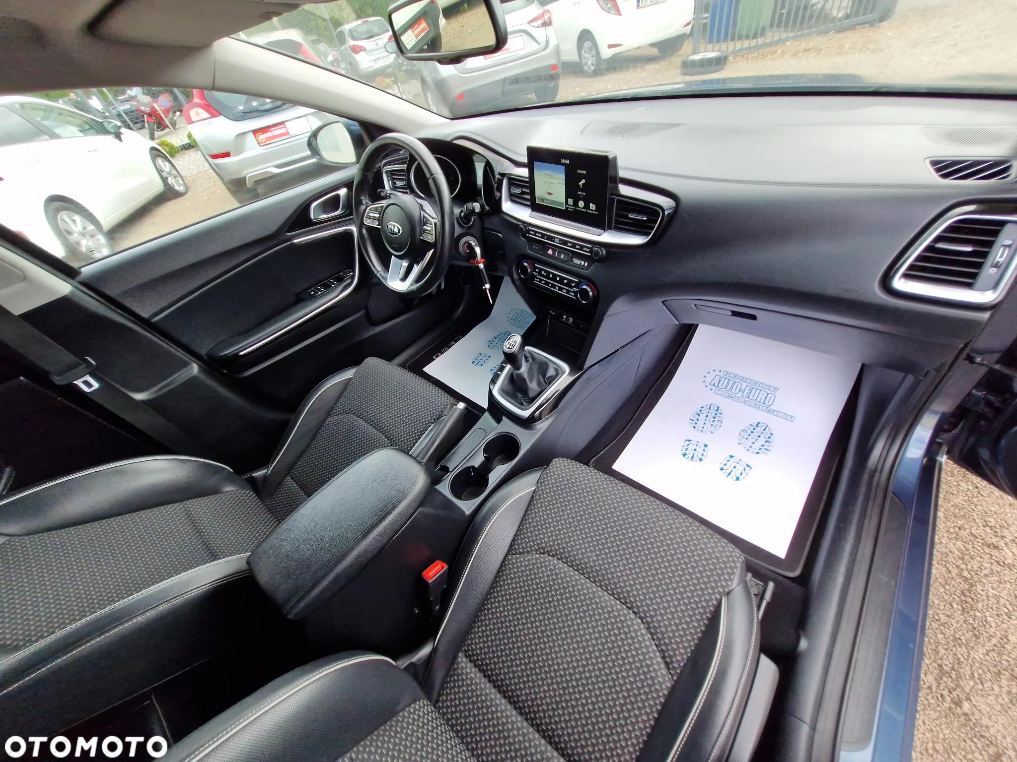 Kia Ceed - 20