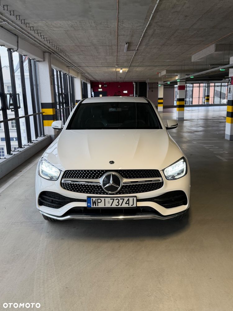 Mercedes-Benz GLC 300 de 4-Matic AMG Line - 5