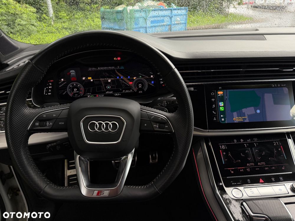 Audi Q7 50 TDI Quattro Tiptronic - 11