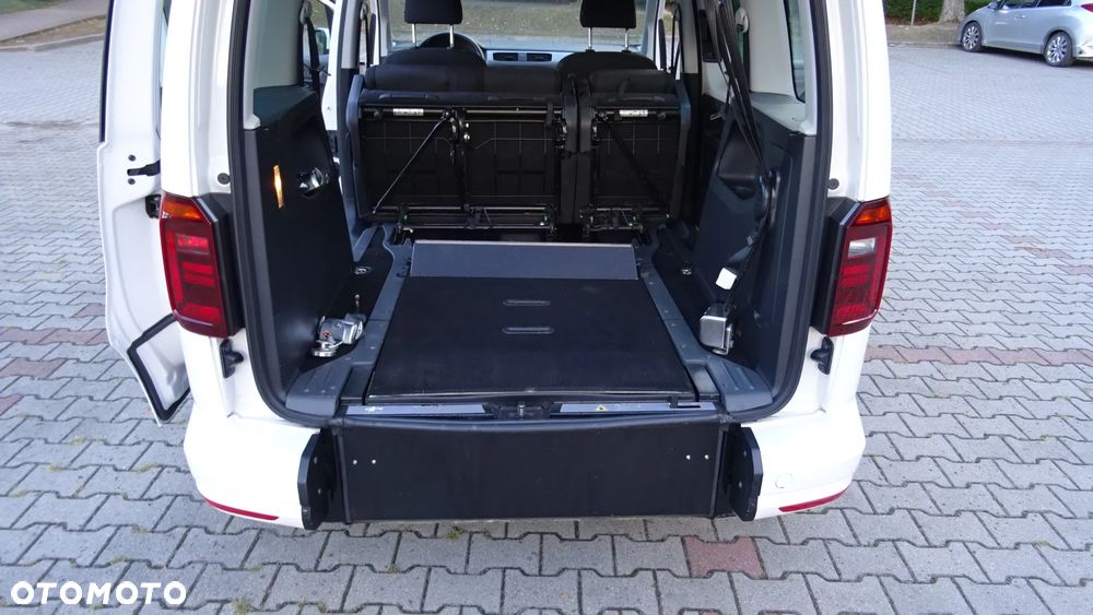 Volkswagen Caddy 2.0 TDI Trendline - 33
