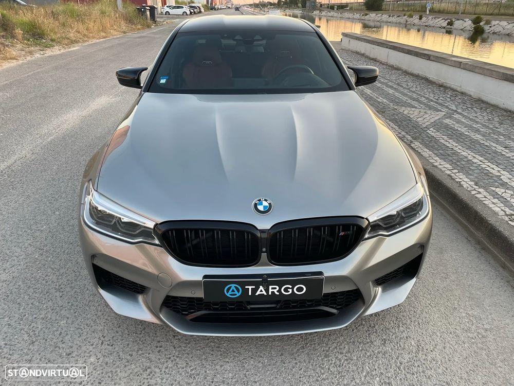 BMW M5 - 14